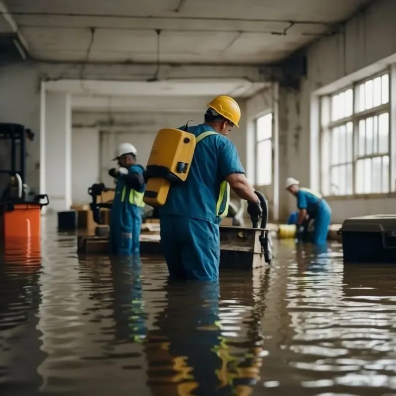 Emergency Water Extraction And Removal in Newburgh Heights, OH